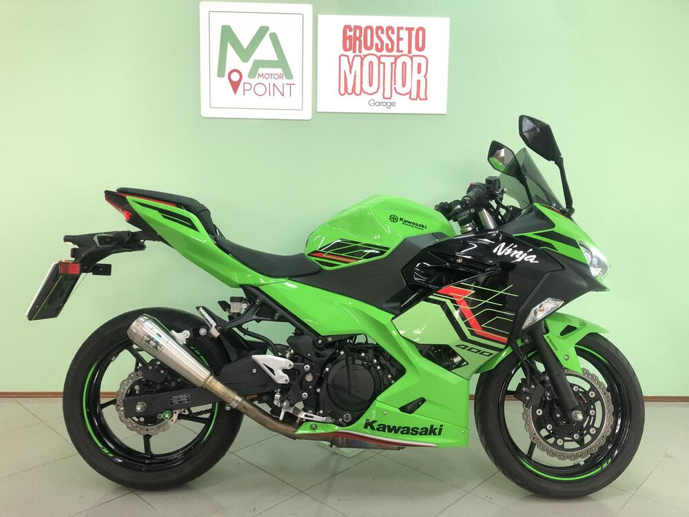 Kawasaki Ninja 400 (2023)