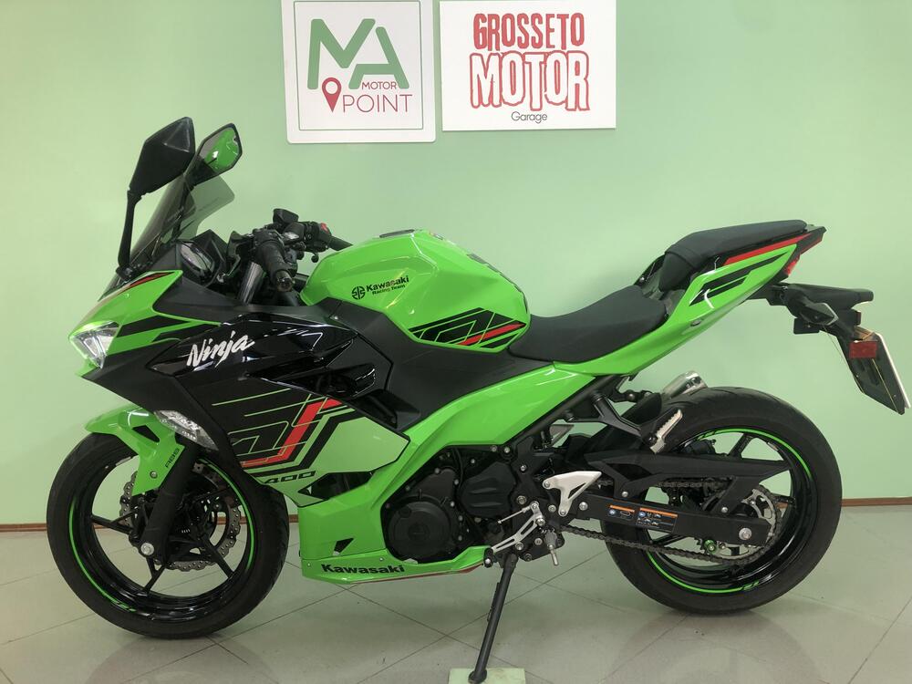Kawasaki Ninja 400 (2023) (3)
