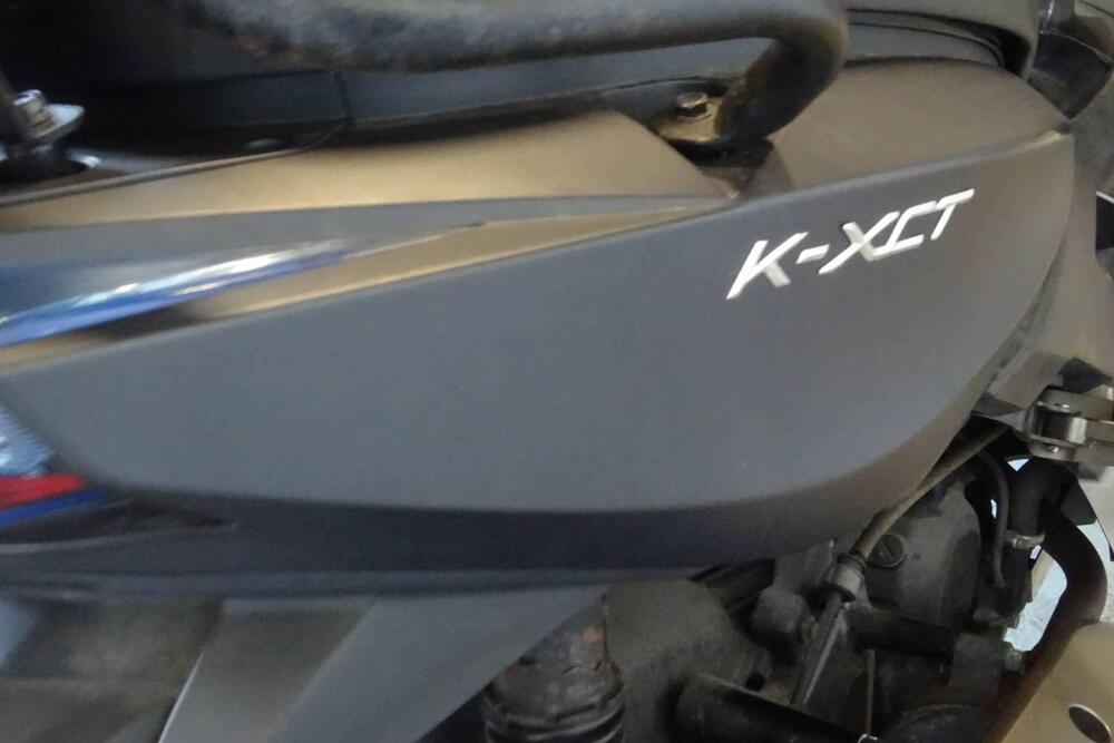 Kymco K-Xct 300i (2012 - 17) (8)