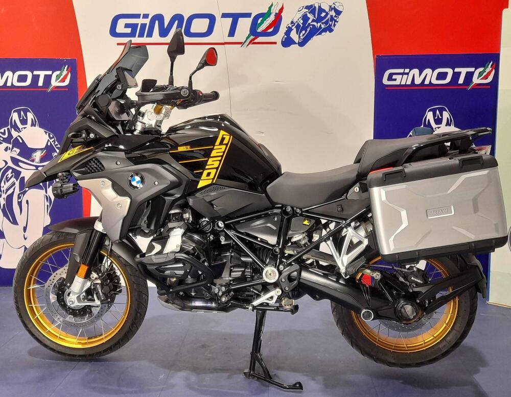 Bmw R 1250 GS - Edition 40 Years GS (2021) (4)