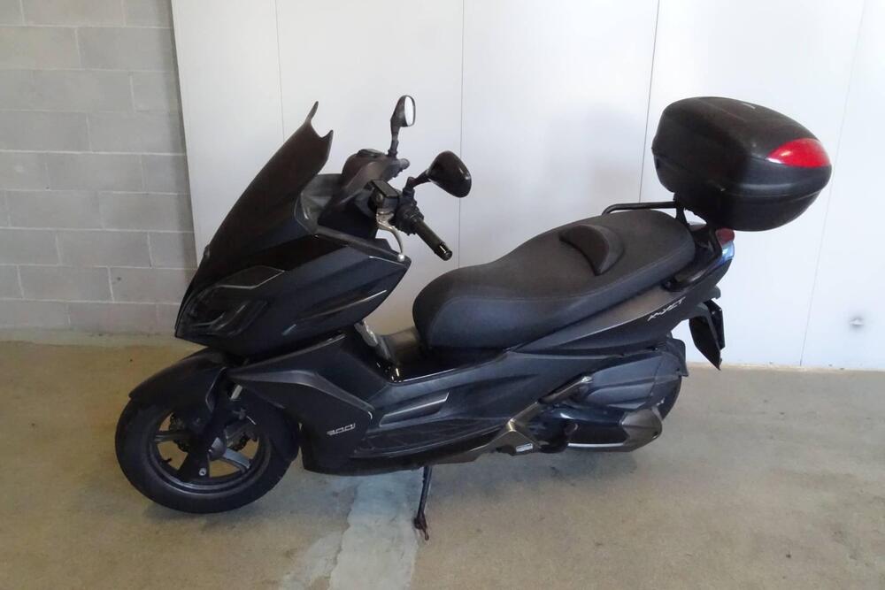 Kymco K-Xct 300i (2012 - 17)