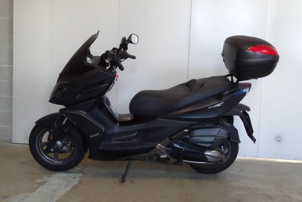 Kymco K-Xct 300i (2012 - 17) (3)