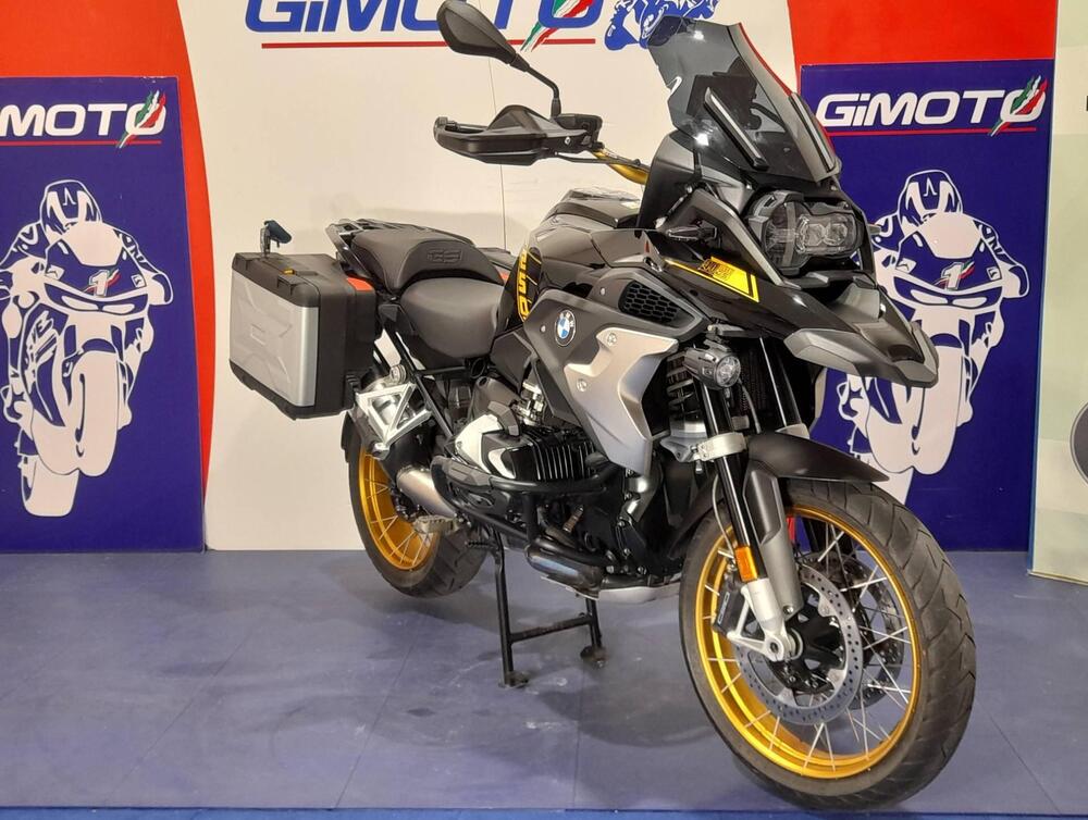 Bmw R 1250 GS - Edition 40 Years GS (2021) (2)