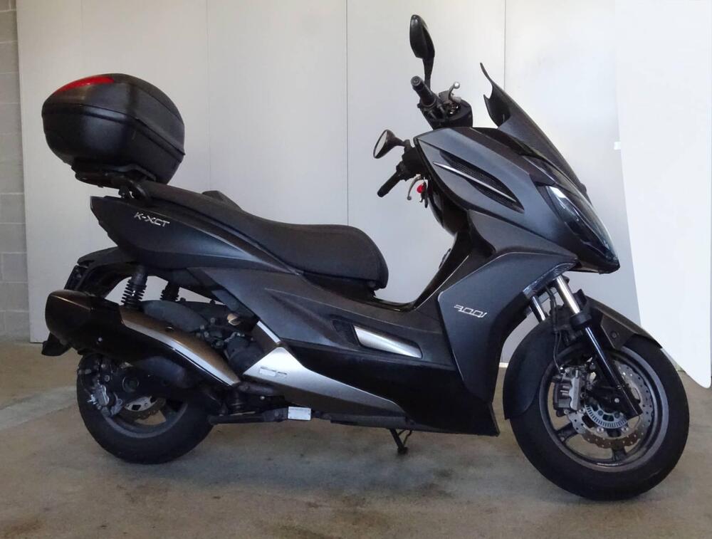 Kymco K-Xct 300i (2012 - 17) (2)