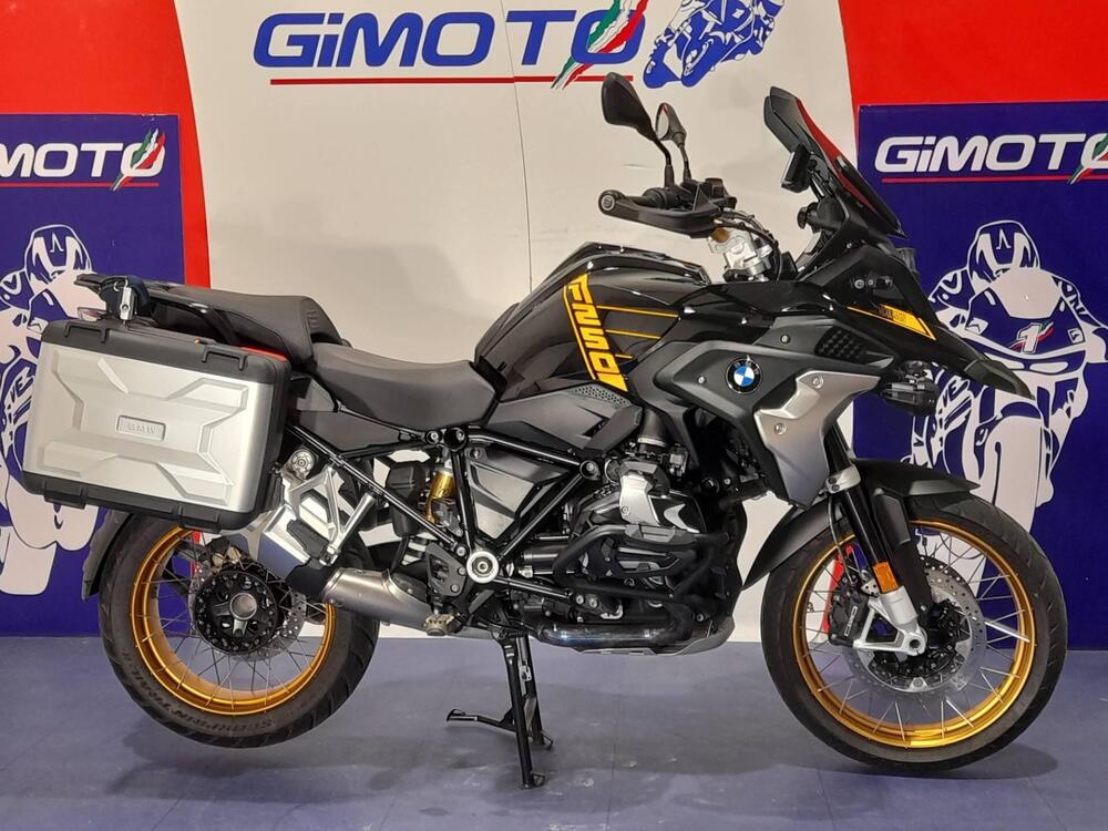 Bmw R 1250 GS - Edition 40 Years GS (2021)