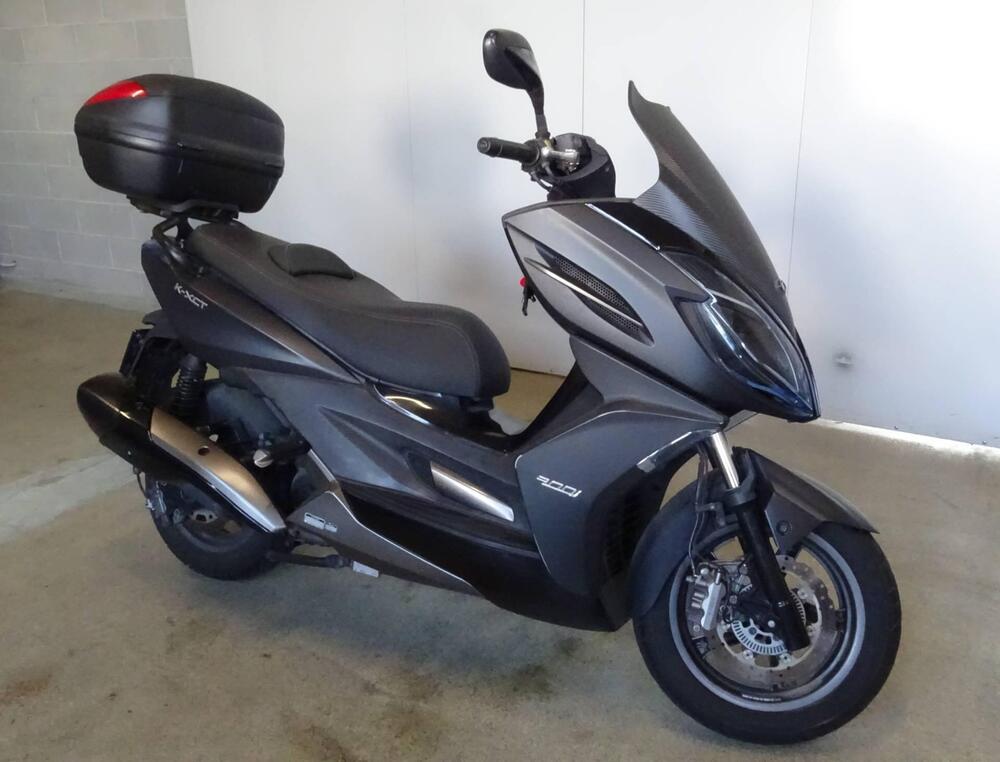 Kymco K-Xct 300i (2012 - 17) (12)
