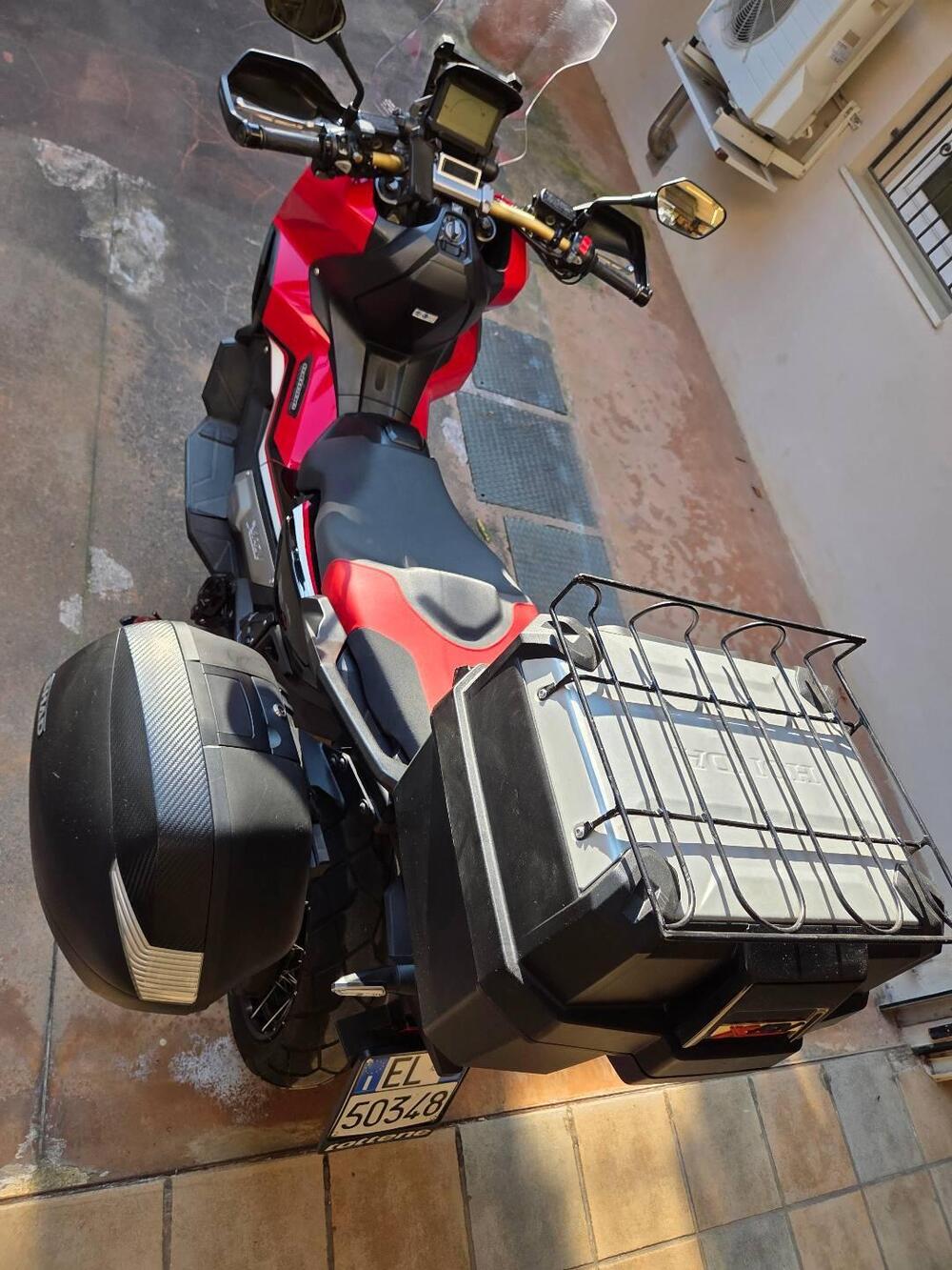 Honda X-ADV 750 (2018 - 20) (2)