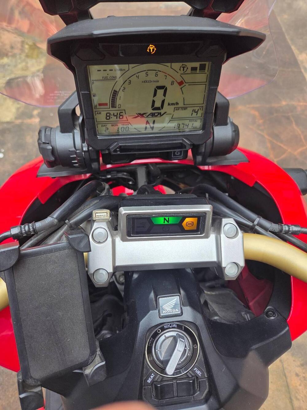 Honda X-ADV 750 (2018 - 20) (3)