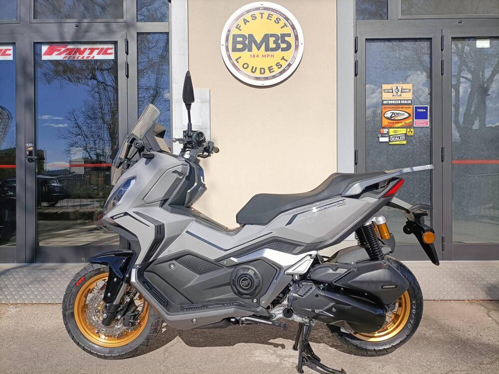 Keeway Motor XDV 125 EVO PRO (2025 - 26) (2)