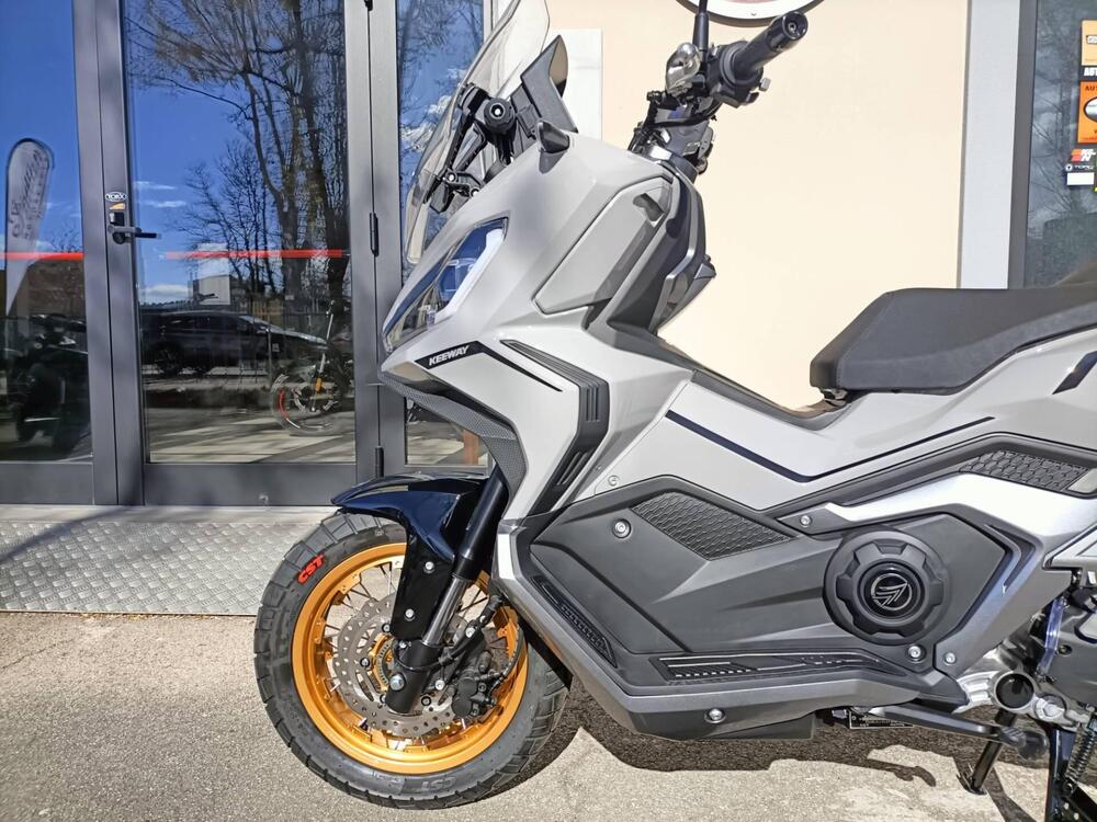 Keeway Motor XDV 125 EVO PRO (2025 - 26) (3)