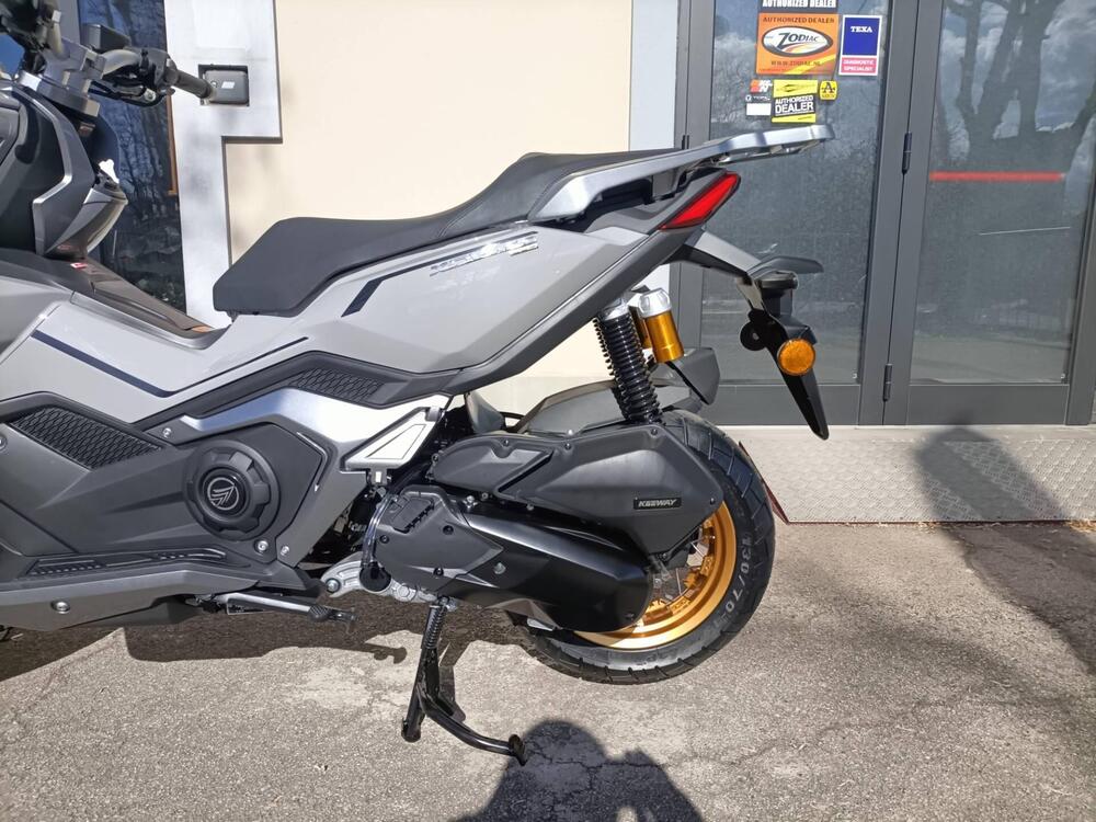 Keeway Motor XDV 125 EVO PRO (2025 - 26) (4)