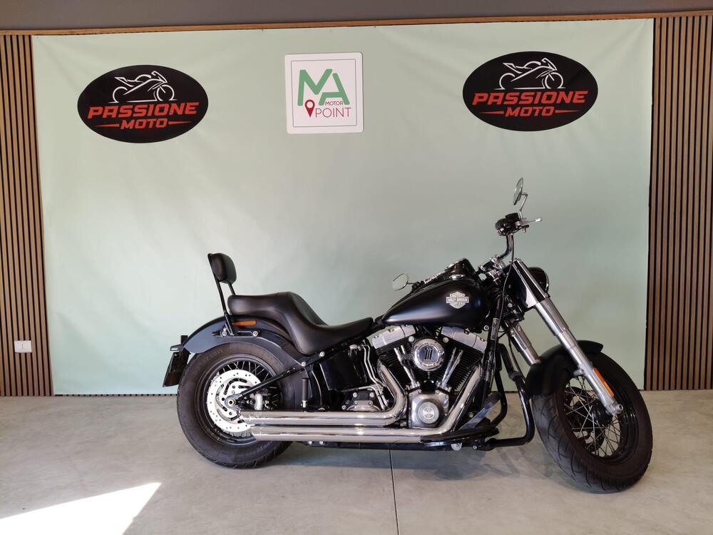 Harley-Davidson 1690 Slim (2017) - FLS (2)