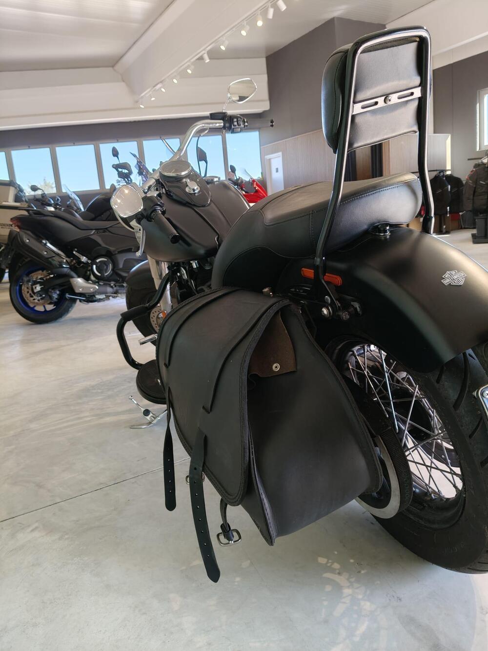 Harley-Davidson 1690 Slim (2017) - FLS (3)