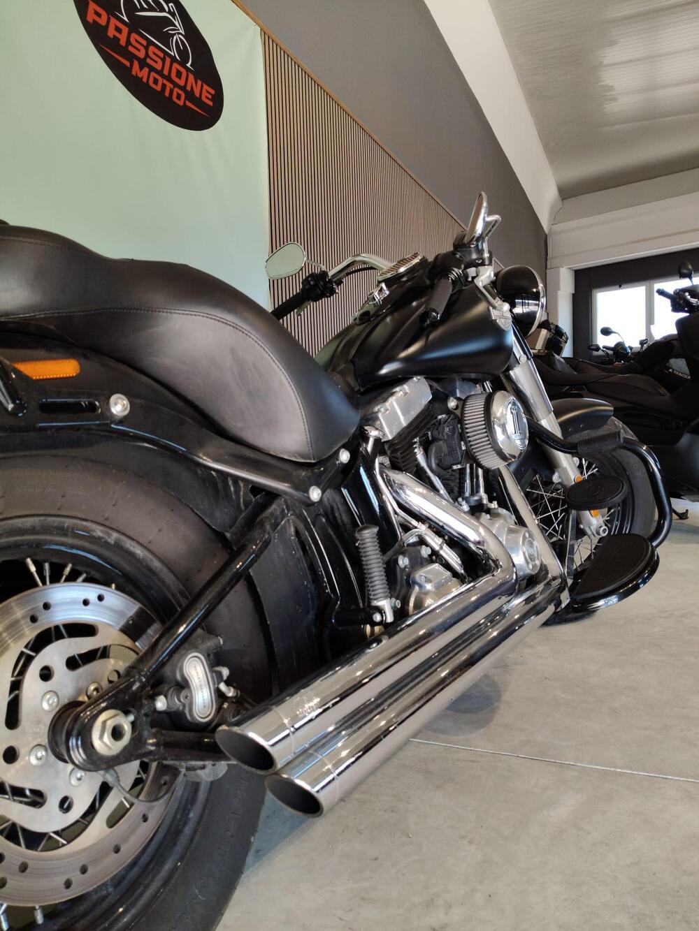 Harley-Davidson 1690 Slim (2017) - FLS (5)