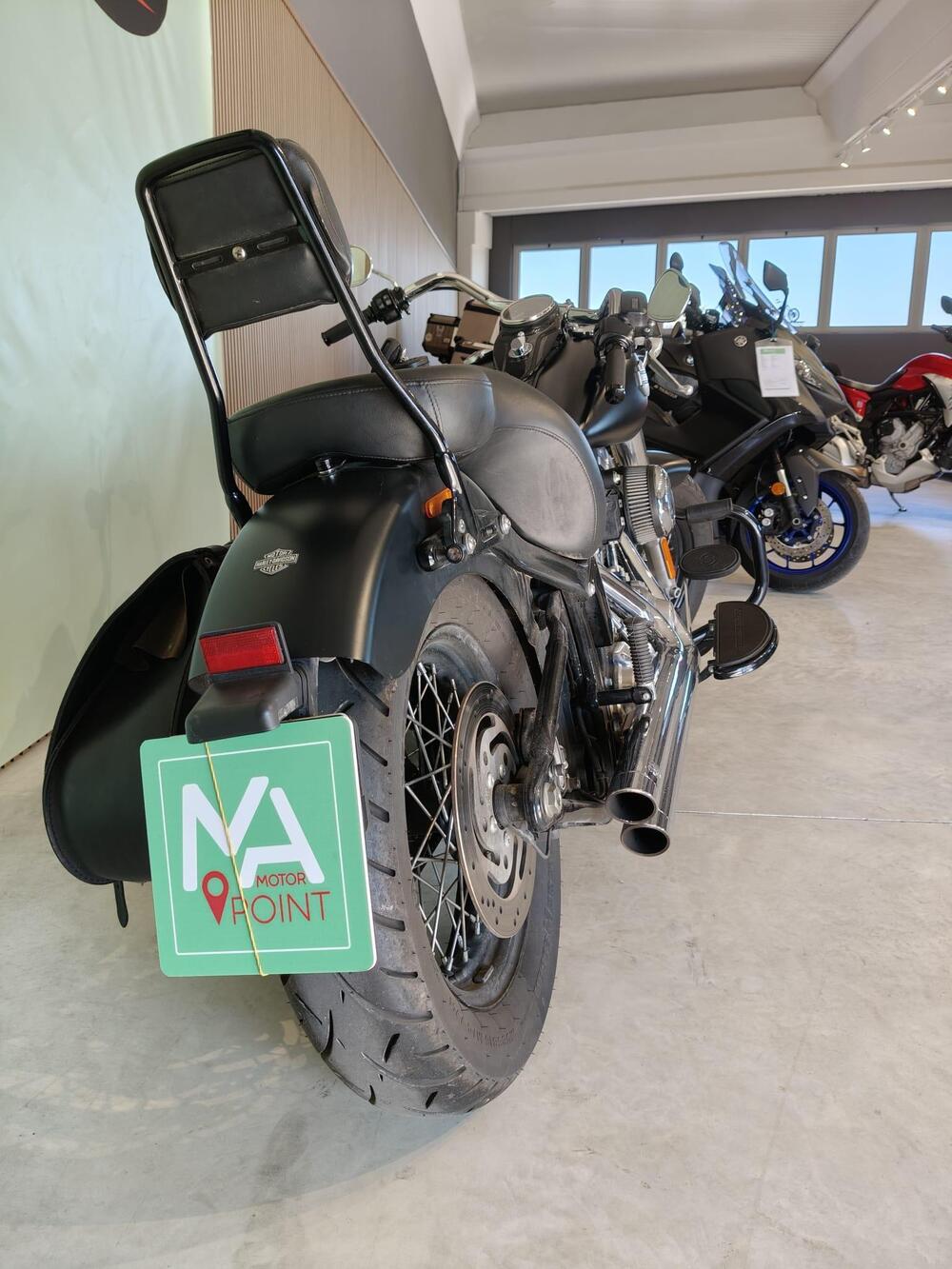 Harley-Davidson 1690 Slim (2017) - FLS (7)