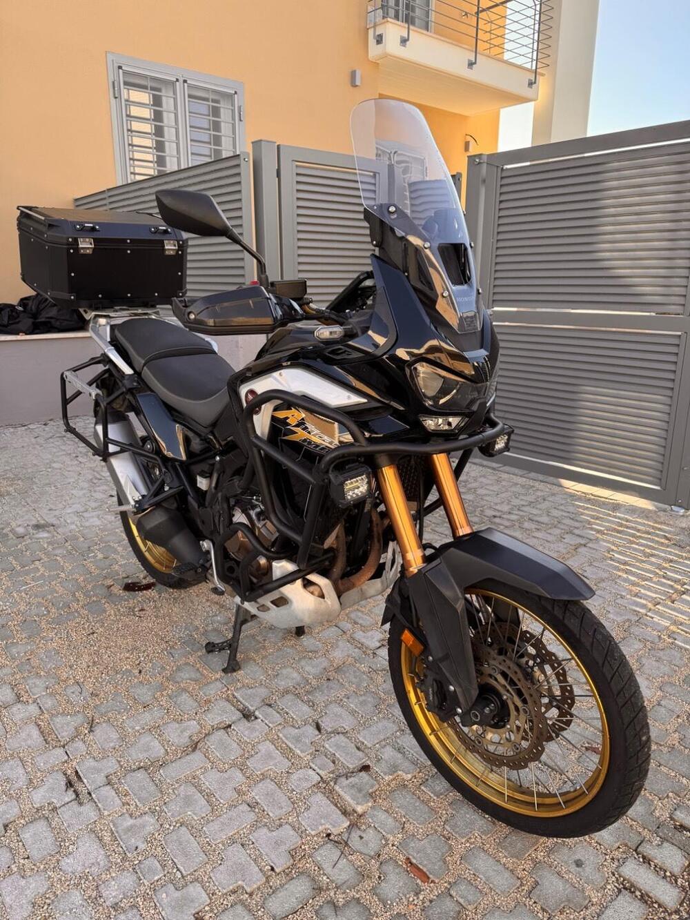 Honda Africa Twin CRF 1100L Adventure Sports (2020 - 21) (2)