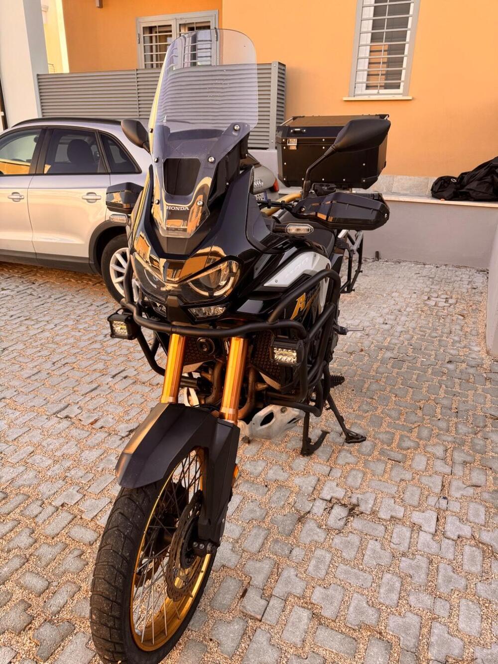 Honda Africa Twin CRF 1100L Adventure Sports (2020 - 21) (3)