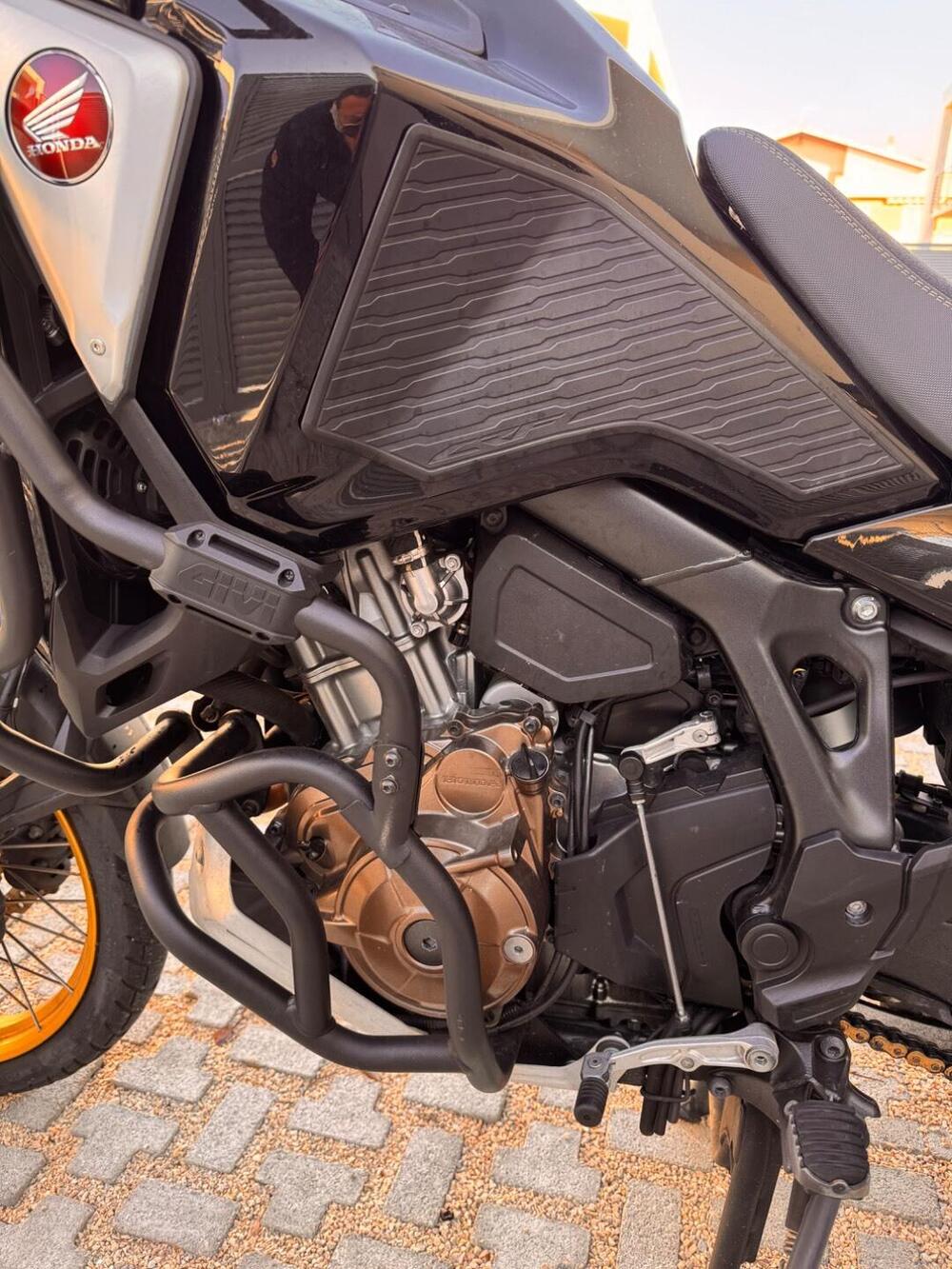 Honda Africa Twin CRF 1100L Adventure Sports (2020 - 21) (4)