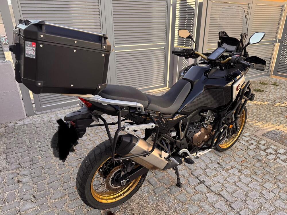 Honda Africa Twin CRF 1100L Adventure Sports (2020 - 21) (7)