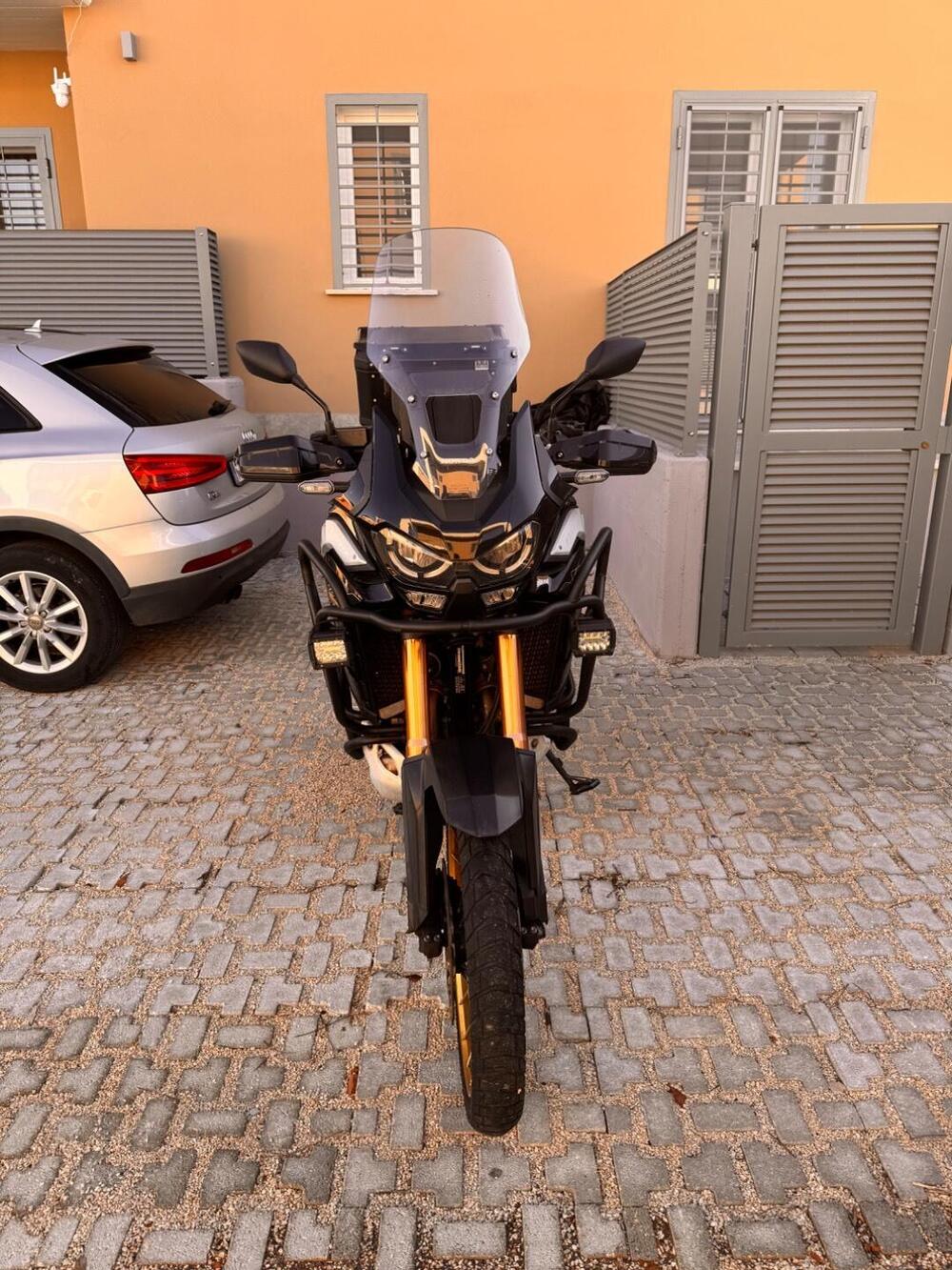 Honda Africa Twin CRF 1100L Adventure Sports (2020 - 21) (9)