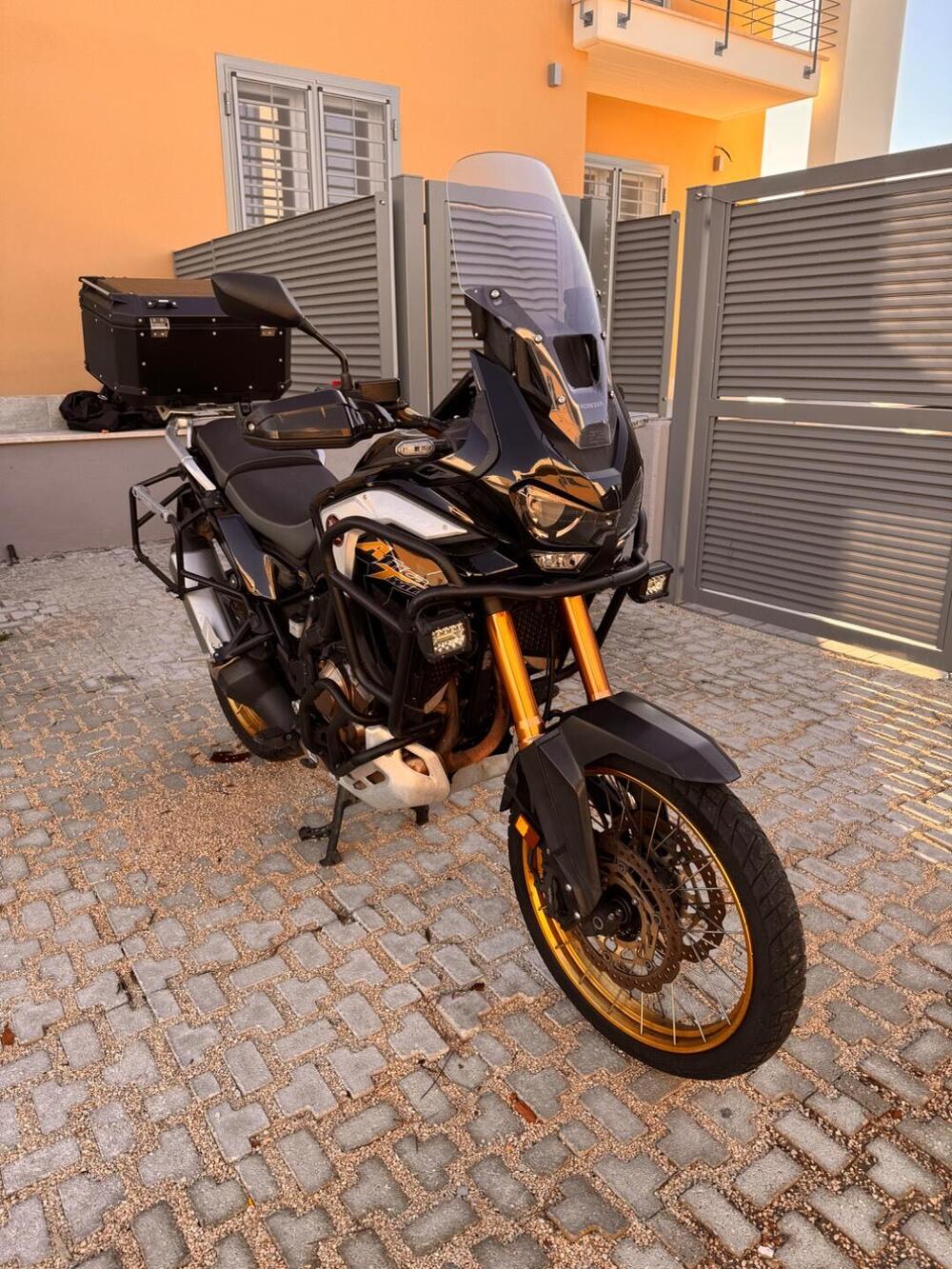 Honda Africa Twin CRF 1100L Adventure Sports (2020 - 21) (10)