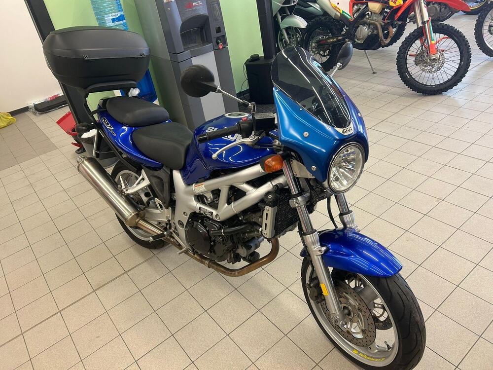 Suzuki SV 650 (1999 - 02) (3)