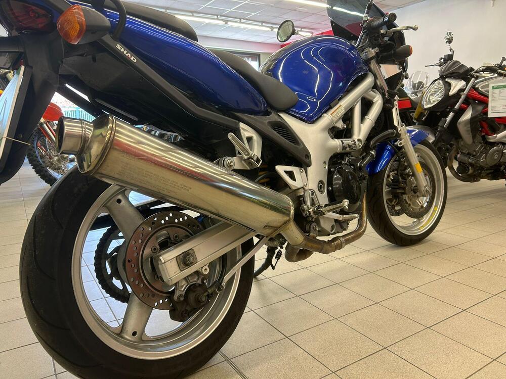 Suzuki SV 650 (1999 - 02) (5)