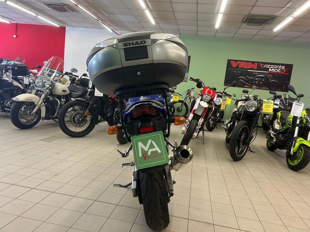 Suzuki SV 650 (1999 - 02) (6)