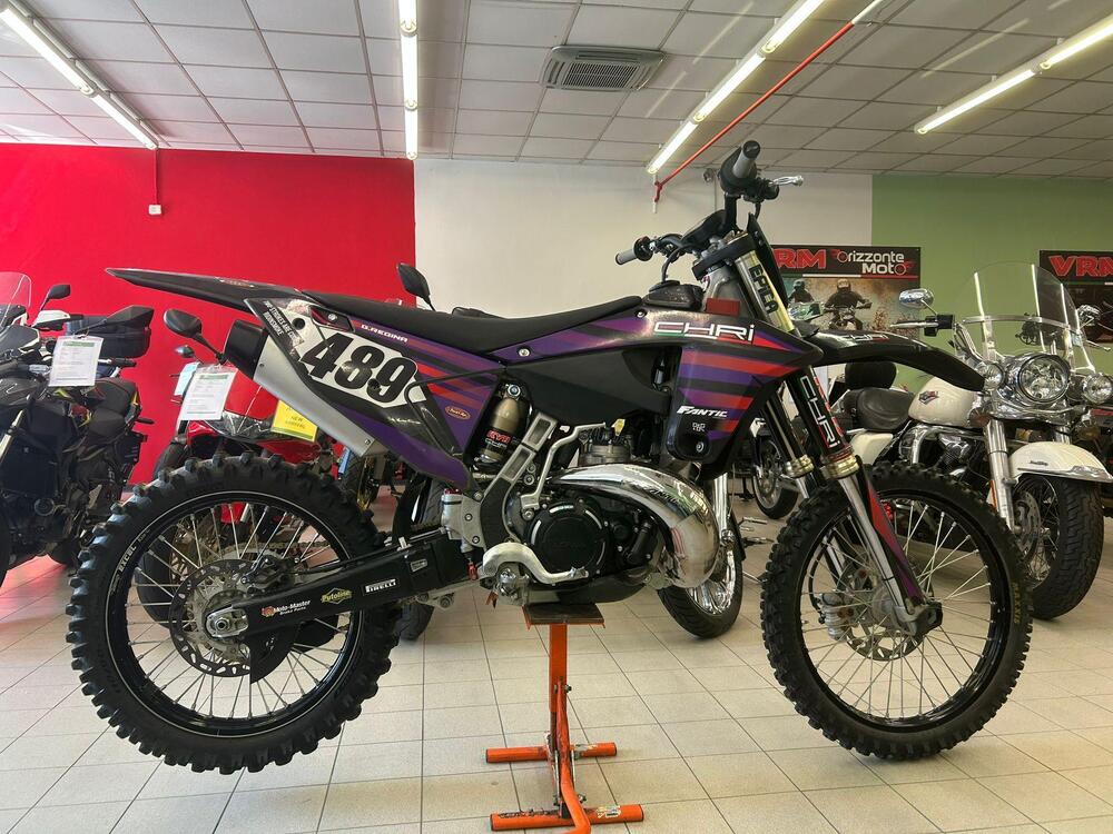 Fantic Motor XX 250 2T (2024)