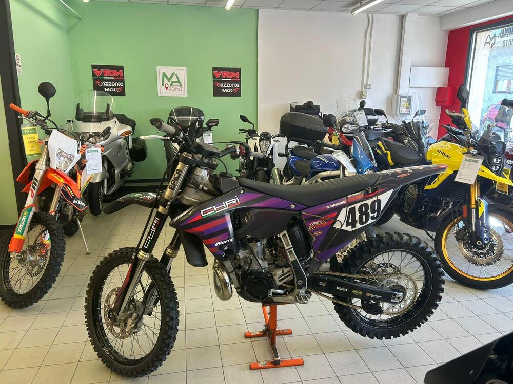 Fantic Motor XX 250 2T (2024) (2)