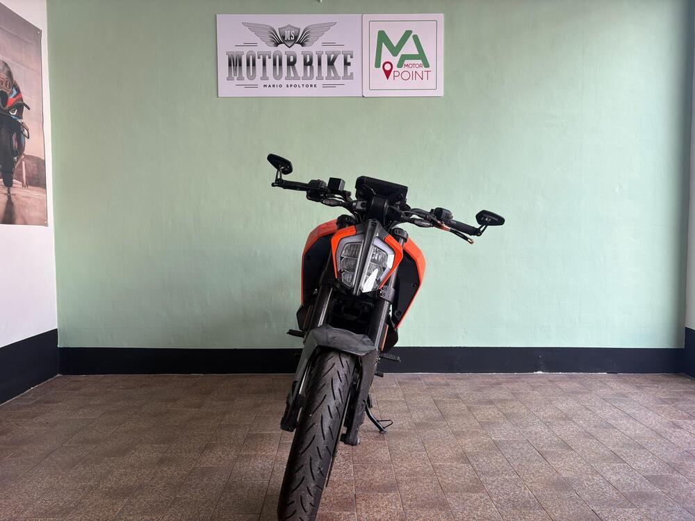 KTM 125 Duke ABS (2017 - 20) (2)