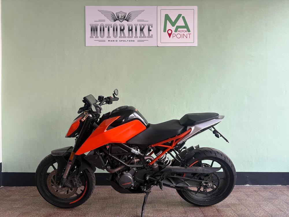 KTM 125 Duke ABS (2017 - 20) (3)