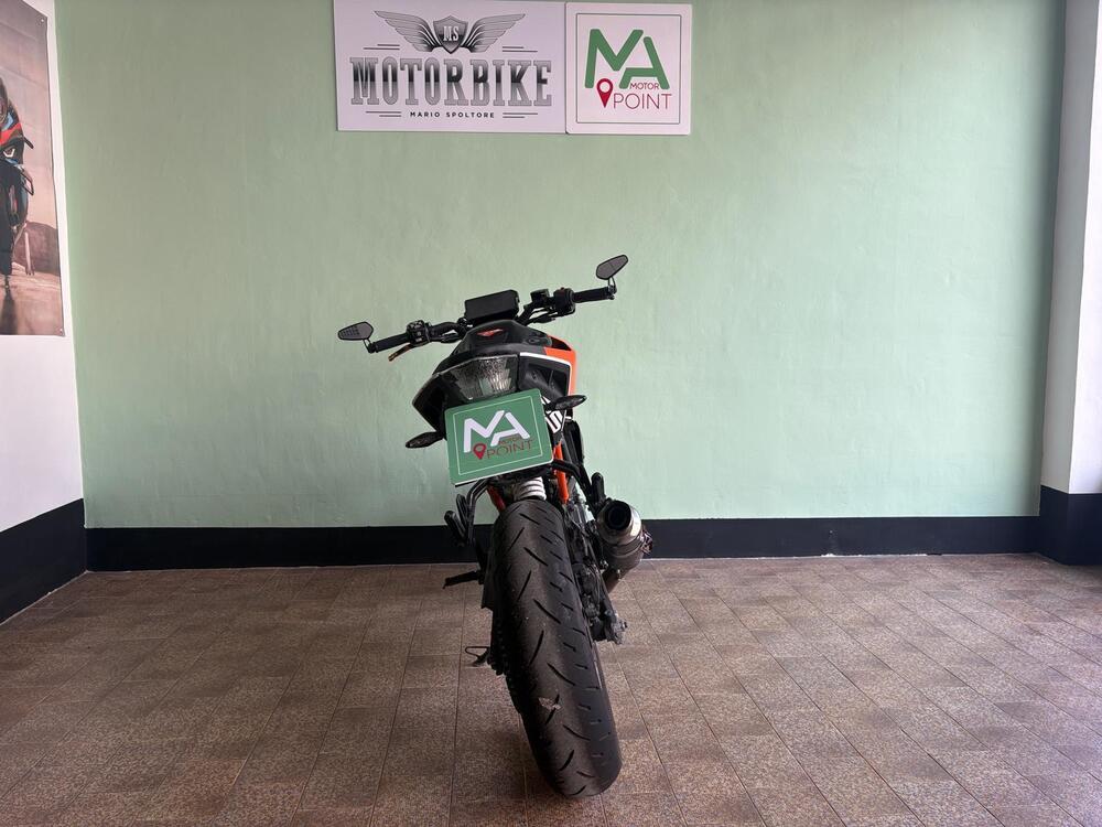 KTM 125 Duke ABS (2017 - 20) (4)