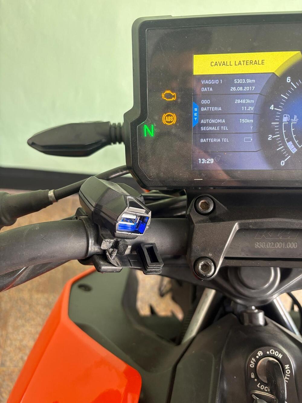 KTM 125 Duke ABS (2017 - 20) (6)