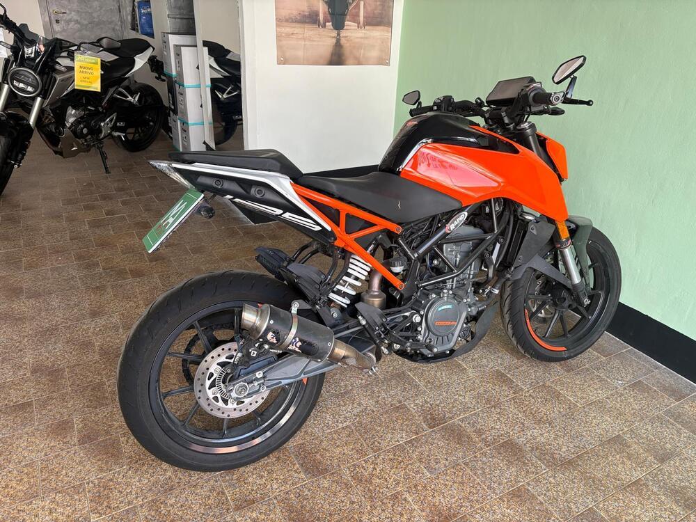 KTM 125 Duke ABS (2017 - 20) (7)