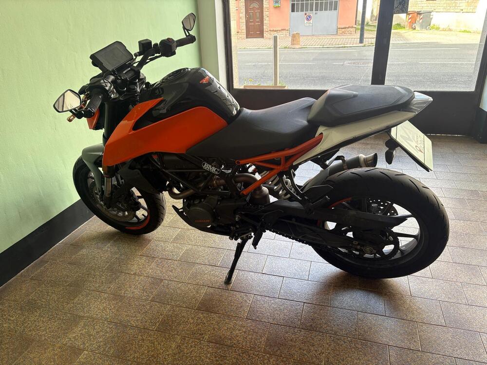 KTM 125 Duke ABS (2017 - 20) (8)