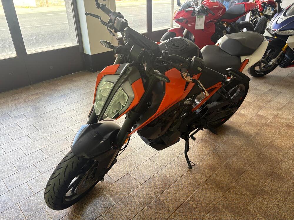 KTM 125 Duke ABS (2017 - 20) (9)