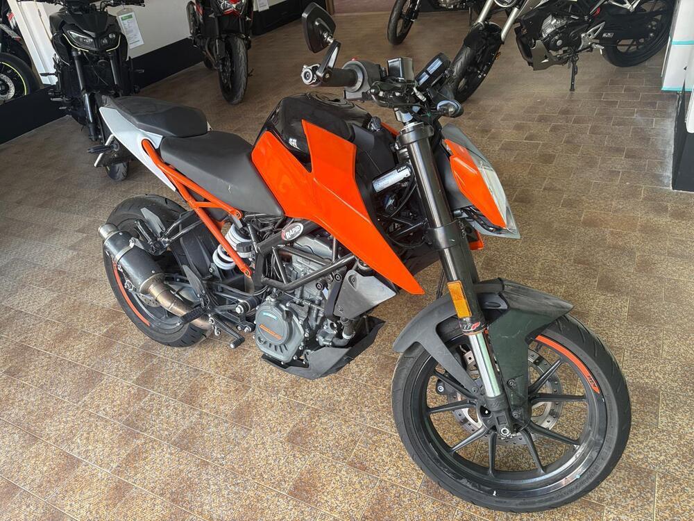 KTM 125 Duke ABS (2017 - 20) (10)