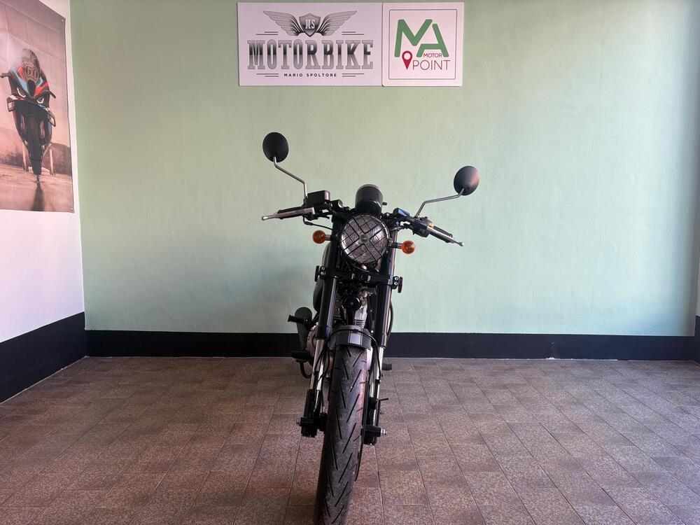 Mash Italia Cafè Racer 125 (2017 - 20) (2)