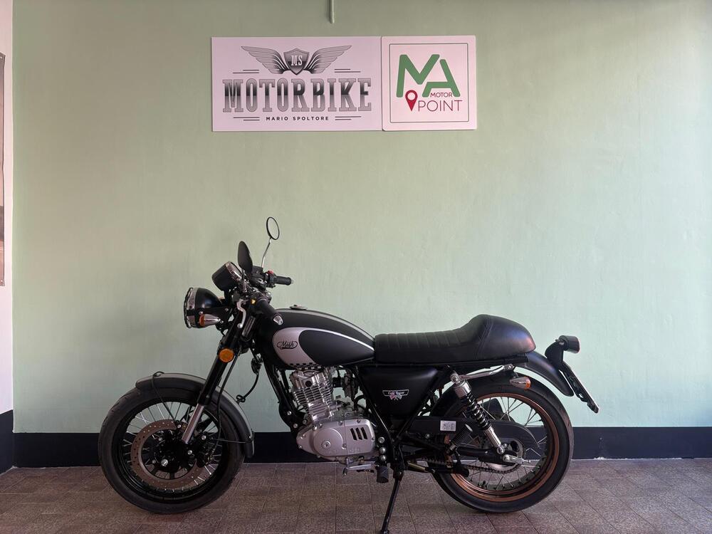 Mash Italia Cafè Racer 125 (2017 - 20) (3)