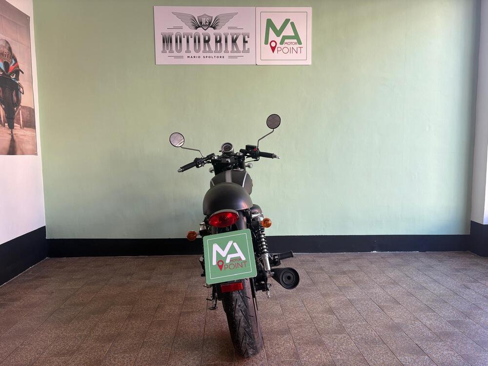 Mash Italia Cafè Racer 125 (2017 - 20) (4)