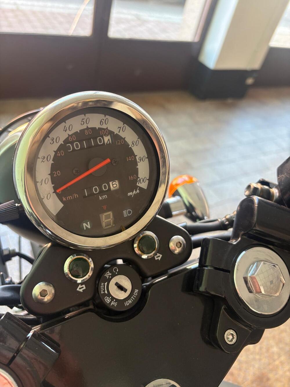 Mash Italia Cafè Racer 125 (2017 - 20) (5)