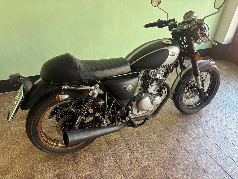 Mash Italia Cafè Racer 125 (2017 - 20) (6)