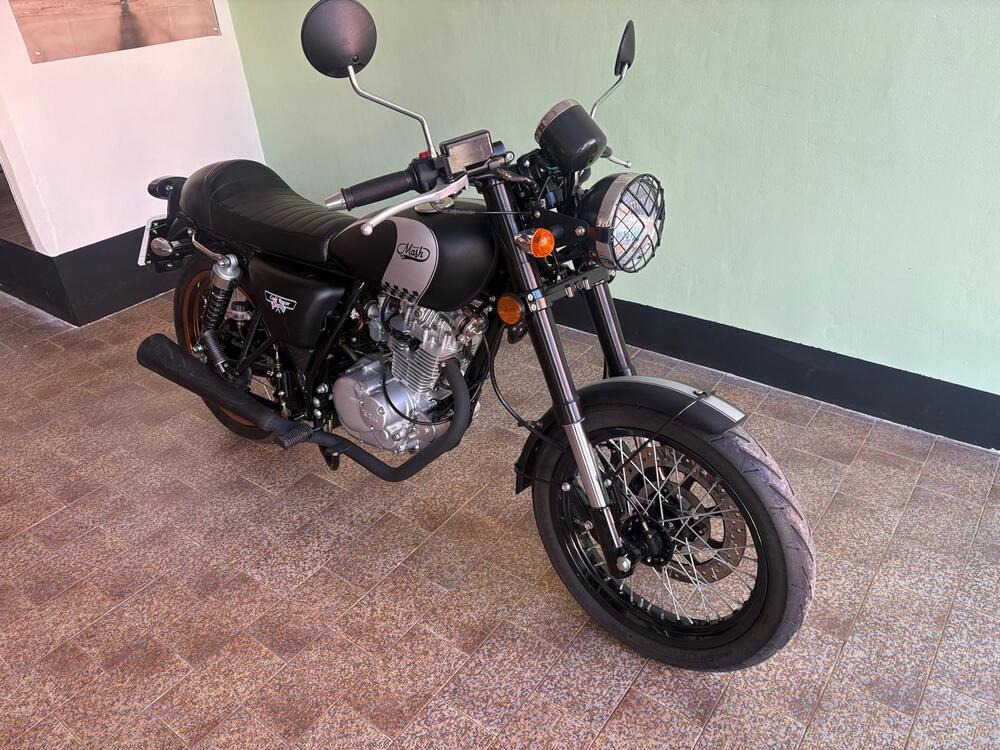 Mash Italia Cafè Racer 125 (2017 - 20) (7)