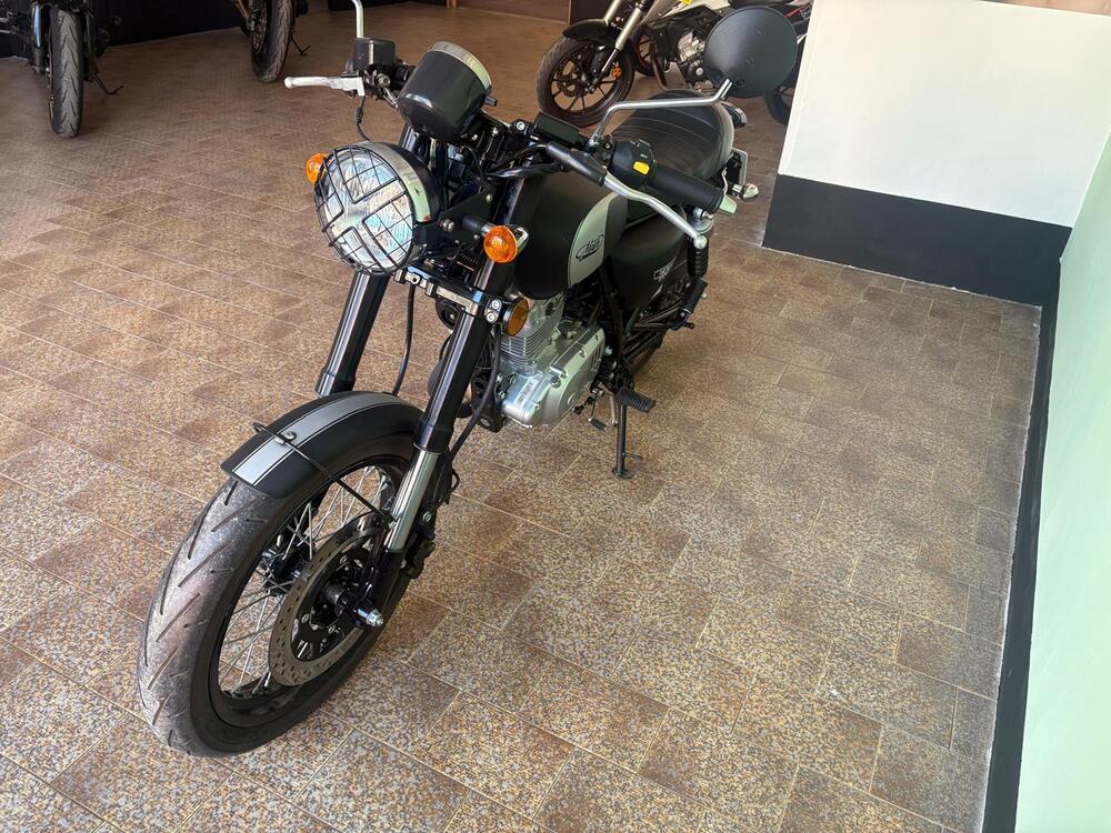 Mash Italia Cafè Racer 125 (2017 - 20) (8)