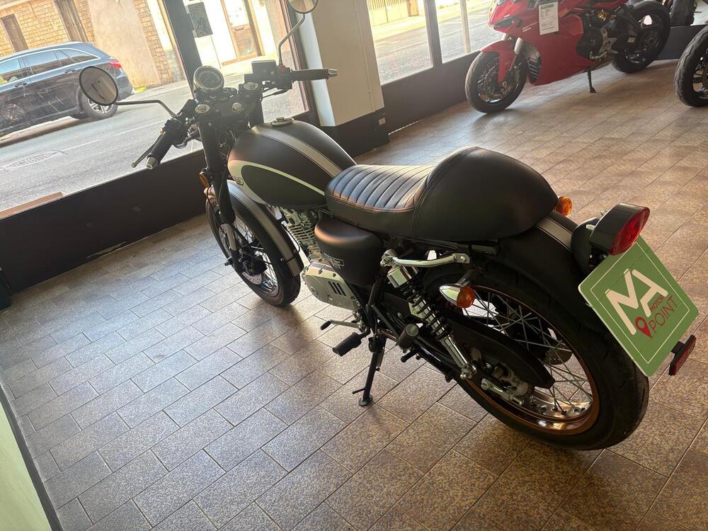 Mash Italia Cafè Racer 125 (2017 - 20) (9)
