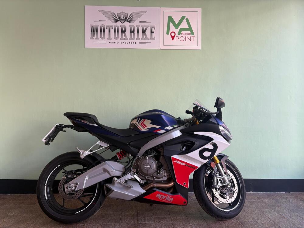 Aprilia RS 660 (2020 - 24)