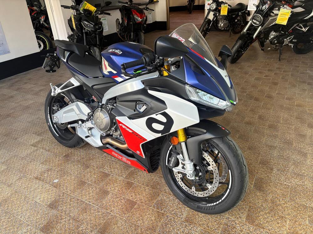 Aprilia RS 660 (2020 - 24) (10)