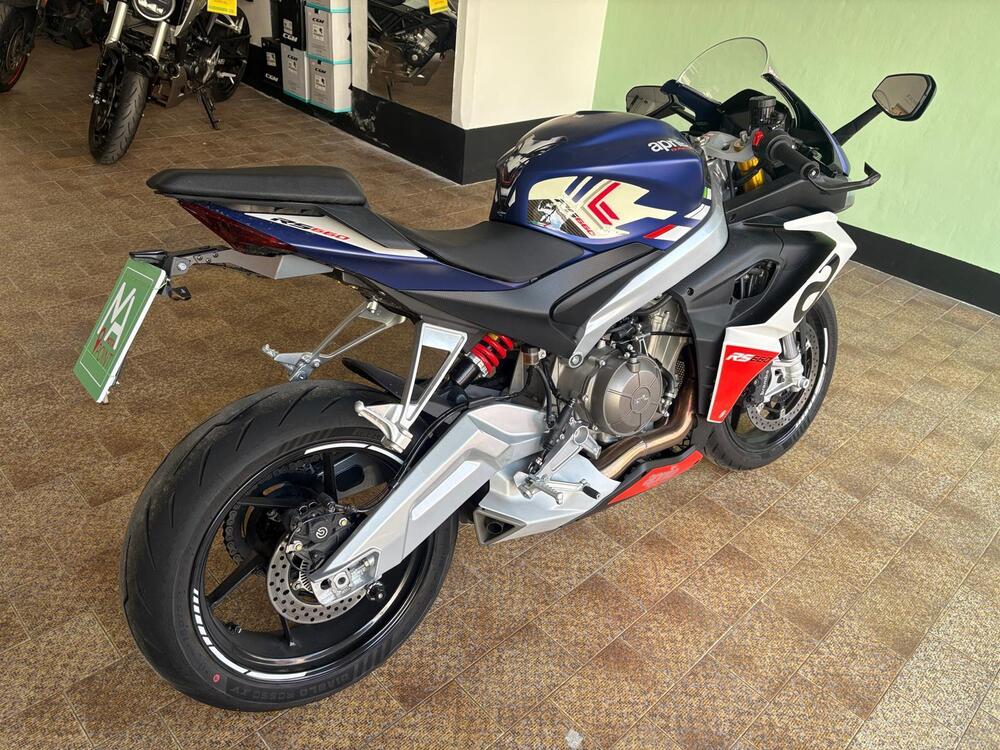 Aprilia RS 660 (2020 - 24) (11)