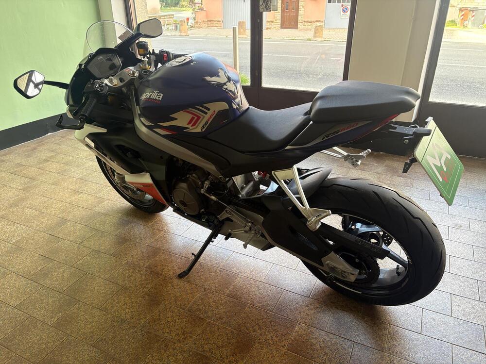 Aprilia RS 660 (2020 - 24) (12)